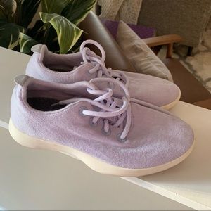 Lilac Allbird Sneakers